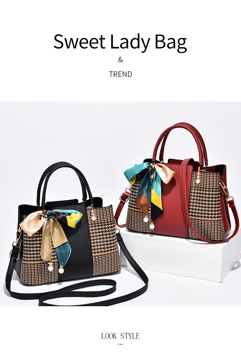 New Hot Selling Women's Bag Trendy and Magnificent Handheld Wedding Bag Women's Bag Large Capacity Crossbody Mom Bag 2023_voghion.com