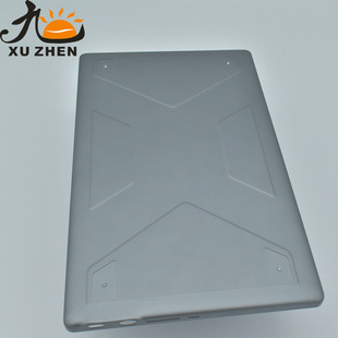 Manufacturer Supplies Cnc Processing Aluminum Alloy Flat Shell Lithium Battery Aluminum Profile Shell Controller Shell