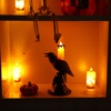 Decorations, props, LED jewelry, electronic candle, pumpkin lantern, halloween, wholesale