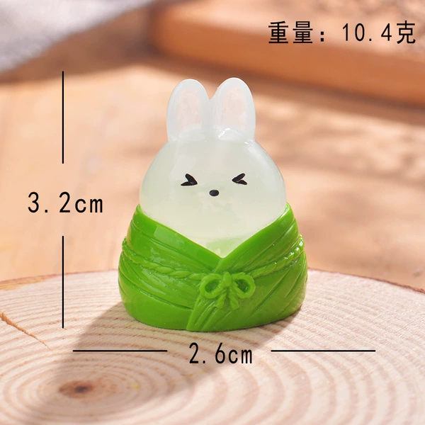 Bunny Zongzi