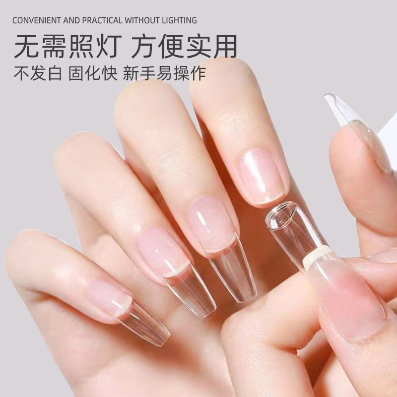 Pegamento de uñas 3G pegamento adhesivo de uñas de secado rápido fuerte desgaste de uñas pegamento especial herramientas de diamantes de imitación al por mayor