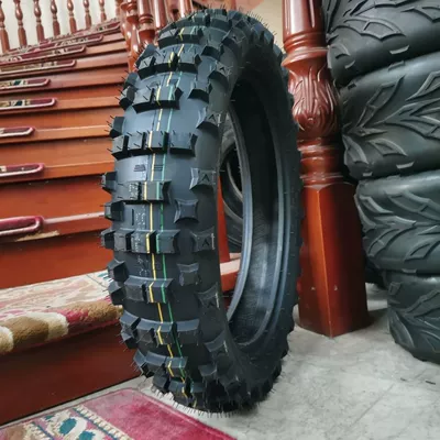 Yolsuzluq şinləri Off-Road Motorcycle Professional Competitive