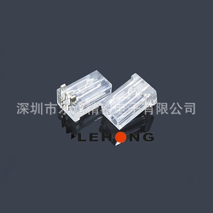 DC-096W transparent PC material/high temperature copper environmental protection/power socket/DC DC socket/power socket