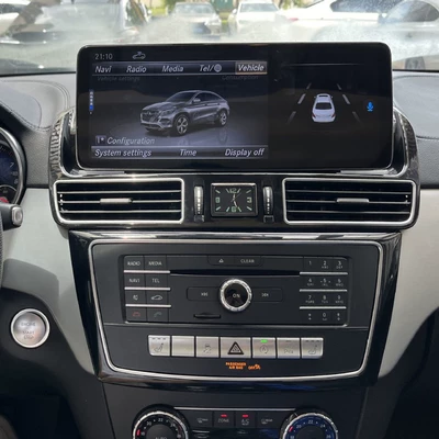 control, smart in-car navigation screen, Car display