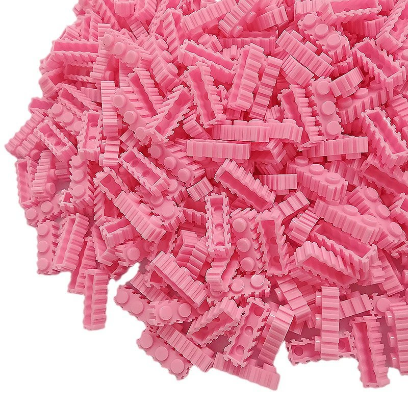 Детские конструкторы серии пазлов сборки бесплатной сборки совместимы с LEGO для мальчиков и девочек мелкие детали
