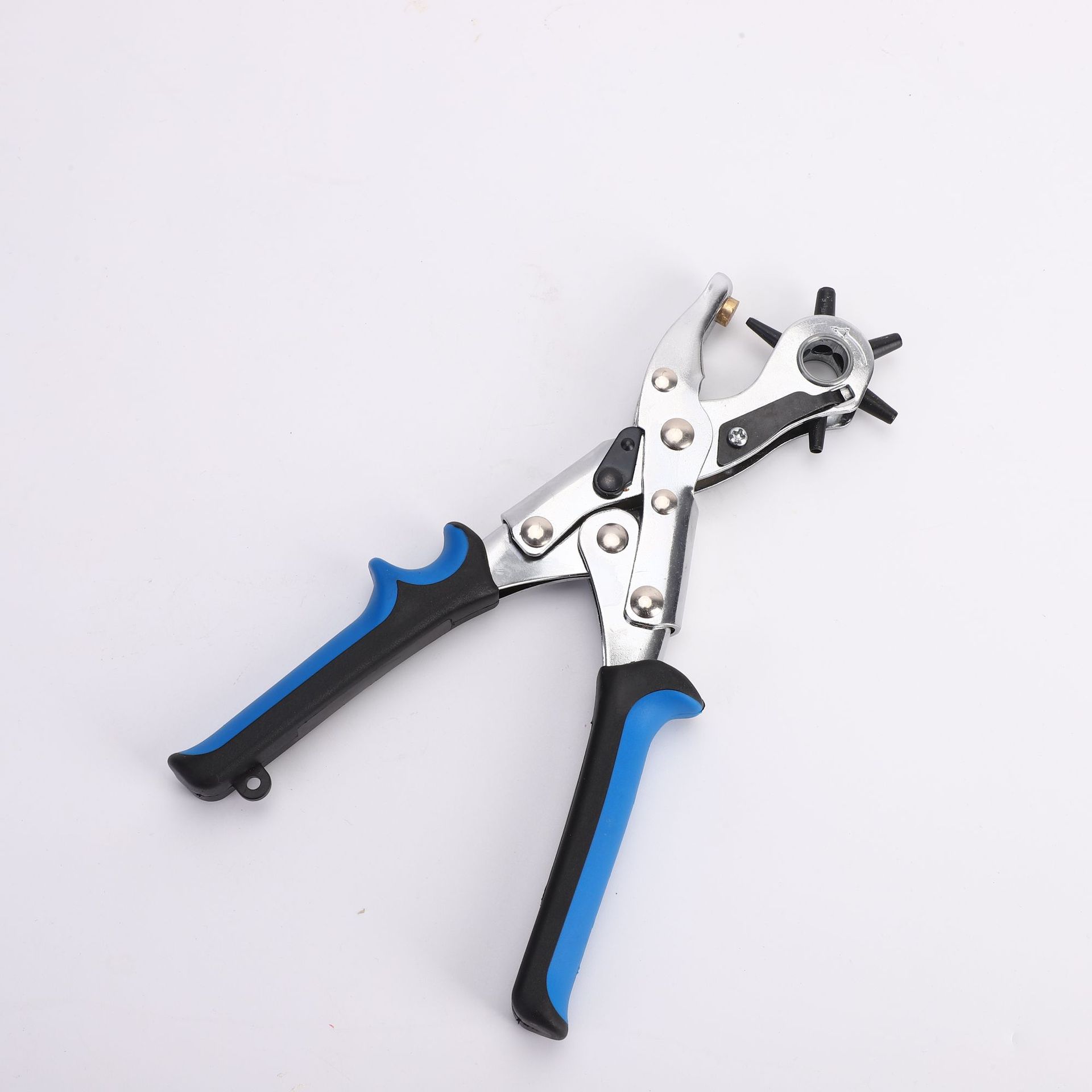 锋友省力型打孔钳打孔专用工具家用皮革制品打孔助力不伤手