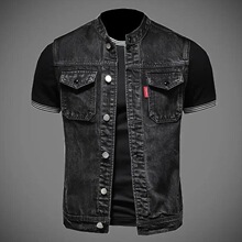 D 97412 Harley Motorcycle Vest ���יC܇�R�� �羳���R�d�W����