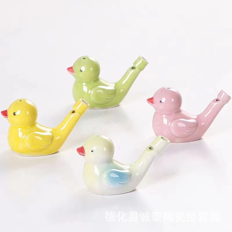 물새 휘파람-밧줄 [사랑스러운 오리 4 색]]