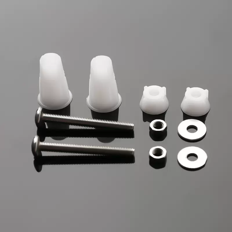 零件批发膨胀螺丝套装不锈钢小便斗配件螺丝批卫浴小便池螺丝钉