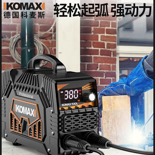 Welding Machine 220V Household 315 20kg with 380V Portable Small Fully Automatic Industrial Dual Voltage Welding Machine