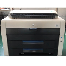 奇普KIP7170/7700数码激光工程复印机蓝图大幅面打印机绘图仪