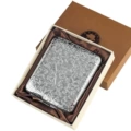Thick 18-pack silver