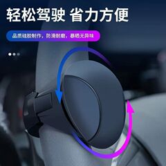 車のステアリングホイールパワーボールクリエイティブベアリングタイプの車とトラック片手ターン補助省力ステアリングパワーボール