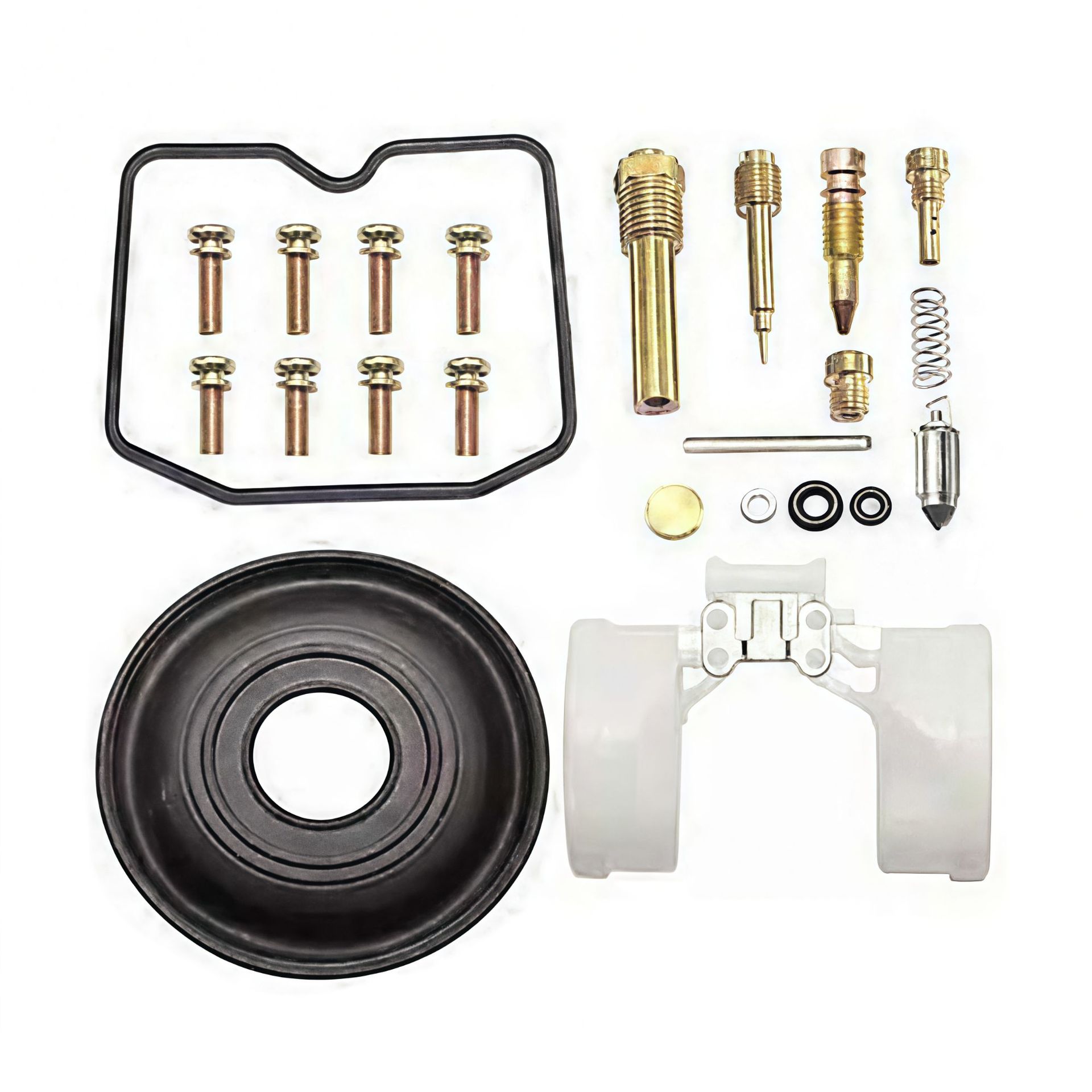 Kawasaki Zephyr 750 ZR750 1991-1996 Carburetor Repair Kit