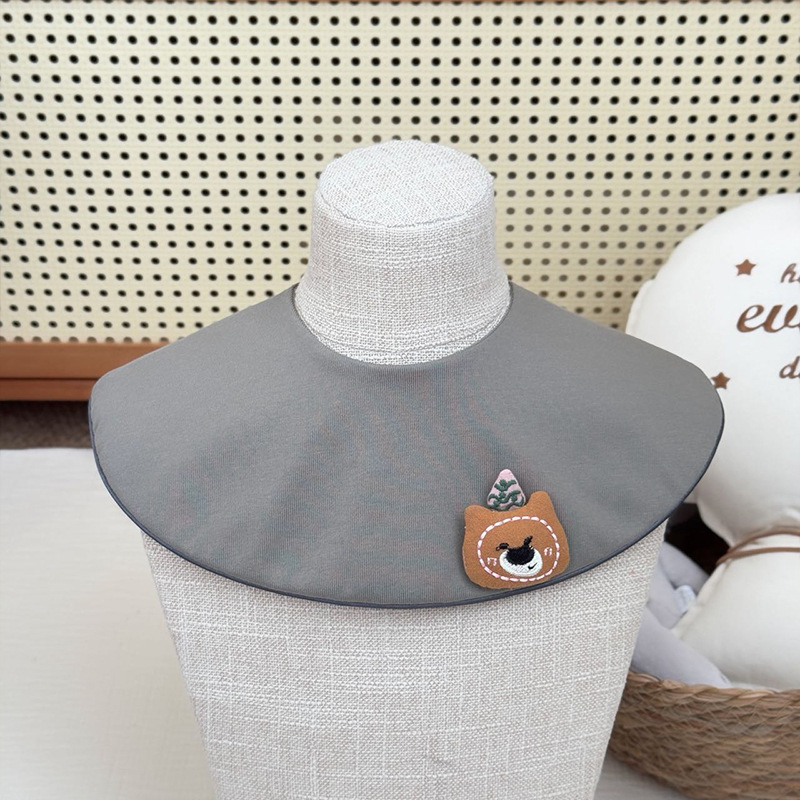 Piping doll green bear
