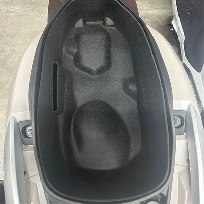 Lining 3D One-piece Bucket Cushion – Motorcycle cushion