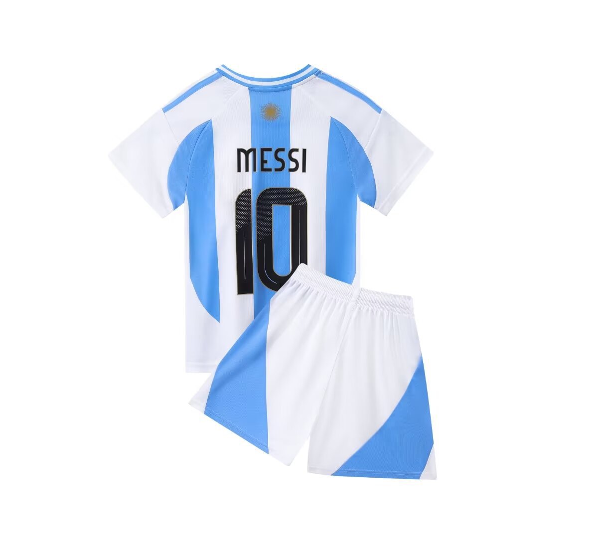 24-25 아르헨티나 홈 No. 10