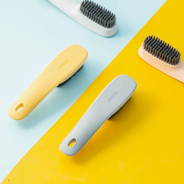 Household Soft-Bristled Shoe Brush That Won'T Damage the Shoe Surface, Shoe Cleaning Brush, 200 Pieces/Box Wholesale Soft-Bristled Shoe Cleaning Brush