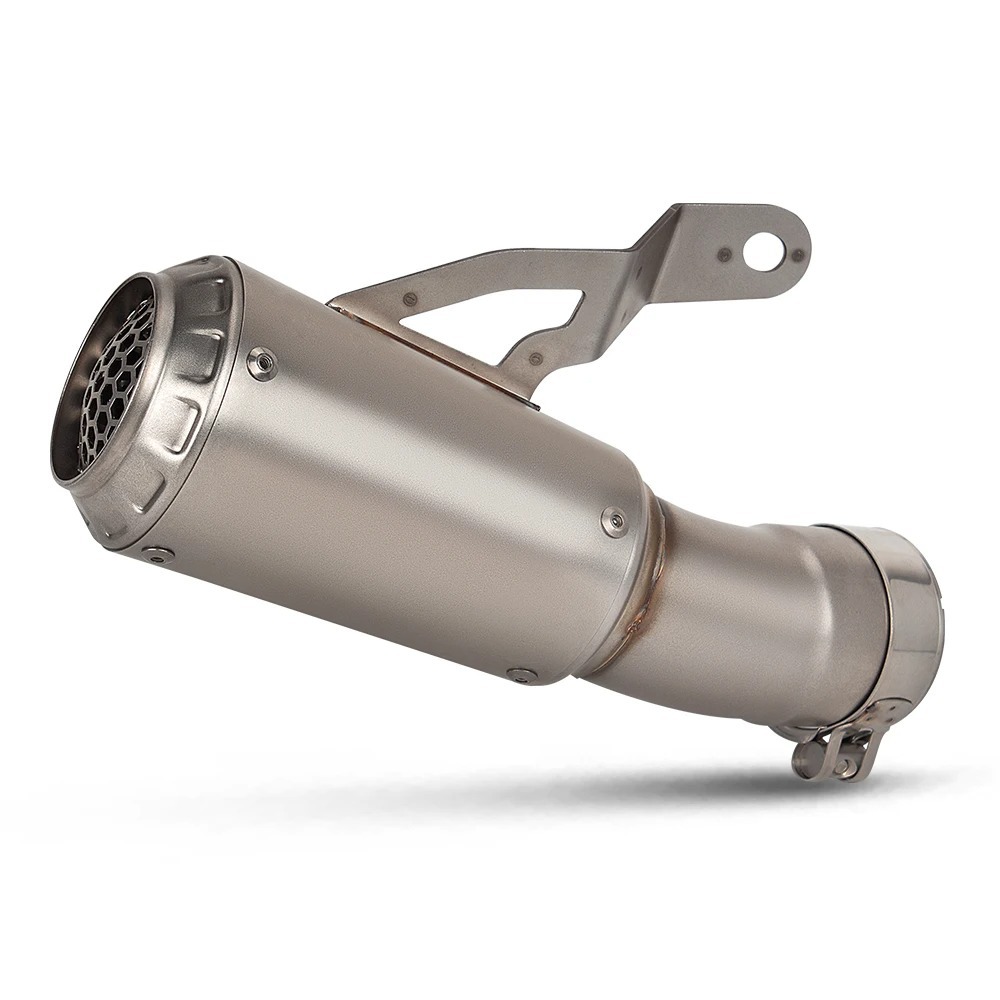 Motorcycle modified exhaust pipe tail section stainless steel non-destructive installation special S1000RR for special vehicles 19-24 years