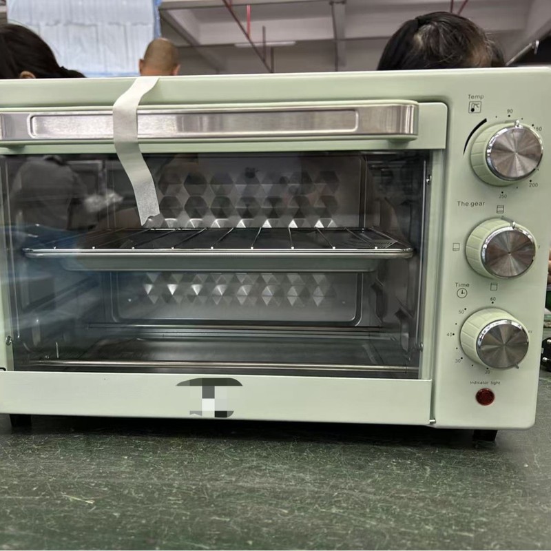 電気オーブン欧規美規オーブン22リットルOVEN焙煎ケーキオーブン多機能対外貿易電気オーブン|undefined