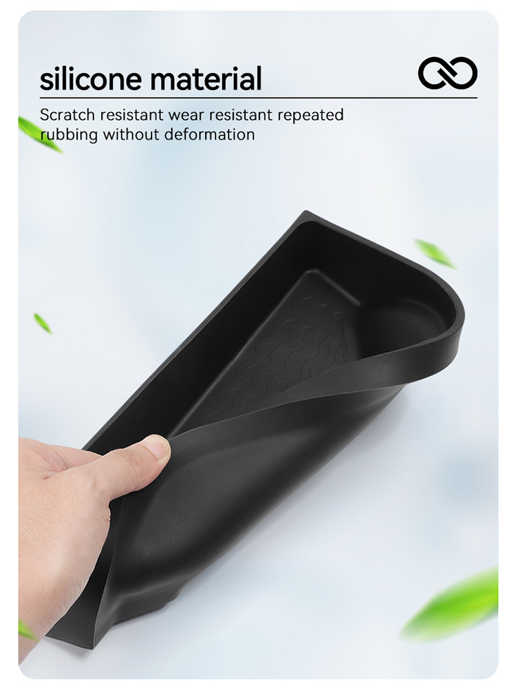 Suitable for 24 Byd Shark Pickup Central Control Screen Storage Box Shark Car Storage Car Supplies Modification
