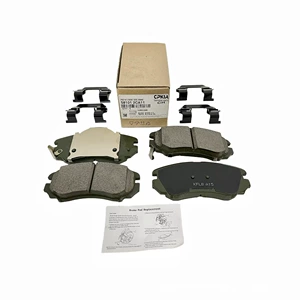581012CA11 Hot-selling brand new high-quality ceramic brake pads, supports wholesale and retail, exquisite packaging, free shipping