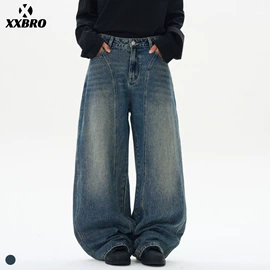 男式牛仔裤;男式休闲裤;男式T恤