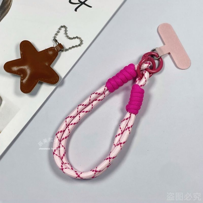 多巴胺手机壳链条百搭包包手提链结实便携防丢绳高级感手机挂绳|undefined