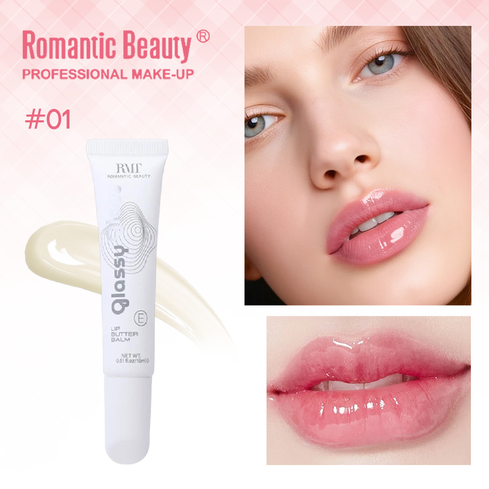 Frutas, miel, chocolate, aceite labial, lápiz labial transparente, cadena de colgante, limpieza labial, limpieza labial image 37