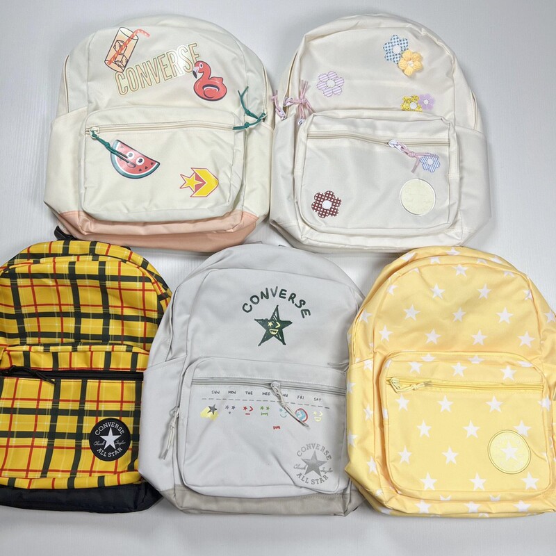 Converse Backpack, High School and College Student Backpack, Casual Men's and Women's Outdoor Backpack, Sports Travel Computer Backpack Converse Backpack, High School and College Student Backpack, Casual Men's and Women's Outdoor Backpack, Sports Travel Computer Backpack