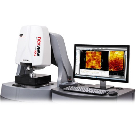 厂家供应台式工业三维光学轮廓仪非接触式表面测量精准速度快