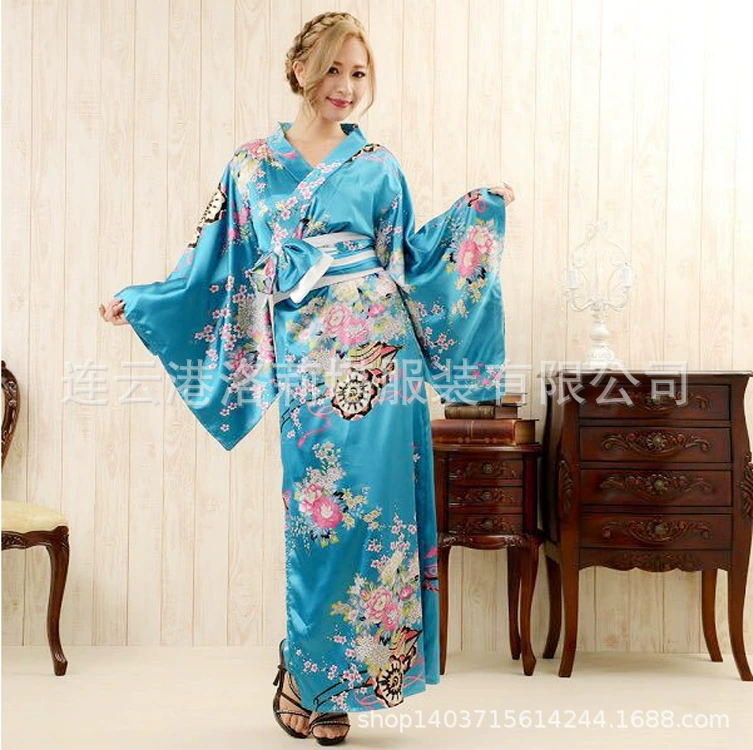Japanese suit, bathrobe, set