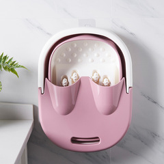 2023 folding foot bath bucket plastic foot bath thickened foot bath bucket foot bath massage foot bath with cover