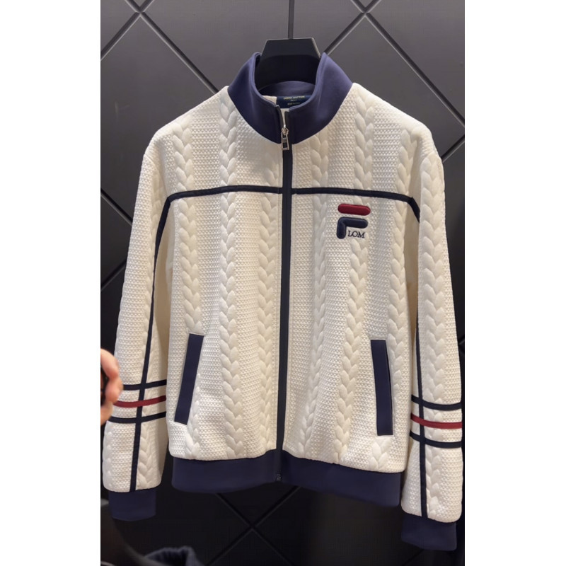 Three-Stripe Color-Block Cardigan Sweatshirt for Male Students, High-End Style, New Spring and Autumn Youth Sports Jacket Three-Stripe Color-Block Cardigan Sweatshirt for Male Students, High-End Style, New Spring and Autumn Youth Sports Jacket