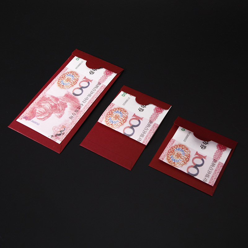 2024 al por mayor nuevos artículos de boda personalidad creativa con el vino rojo sobre rojo personalidad de boda Li es sello