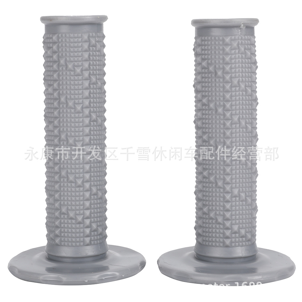 单色小颗粒