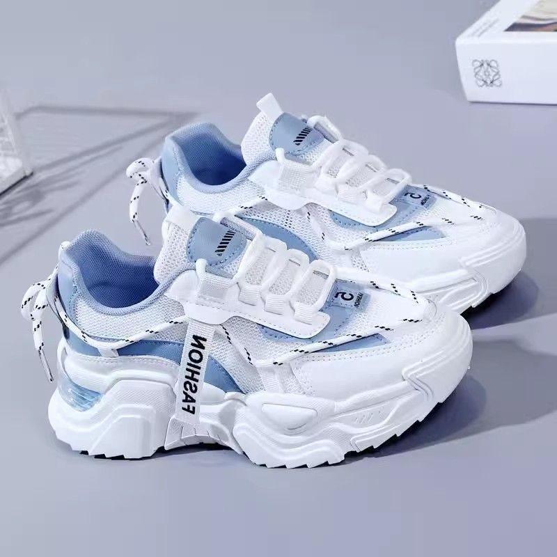 파란색