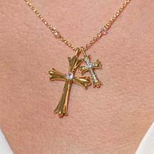 �W���羳���P�18K����ʮ�ּ���������ʯ������������朗l