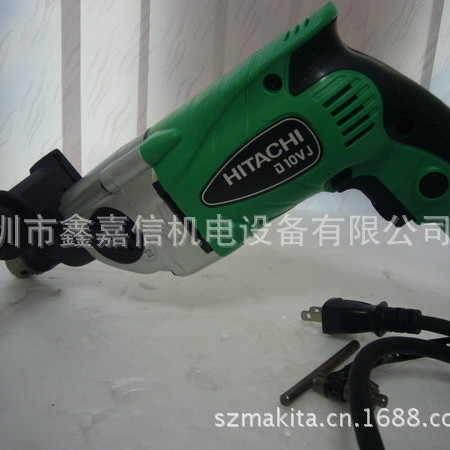 批发零售日本hitachi日立手电钻D10VJ