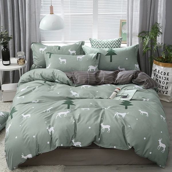 Forest Little Deer
