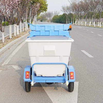 property garbage transport dump – Elektrik zibil maşınları