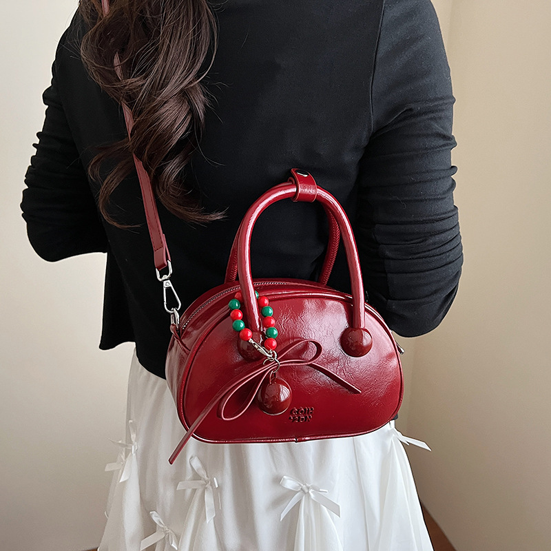 2026 Cross-Border Trending Pillow Bag - Elegant Small Handbag For Women, Wedding Bag, Shoulder And Crossbody Bag - Thumbnail 7