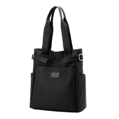 New women's bag canvas bag women's shoulder bag Japanese bag bag women's large capacity nylon bag casual versatile bag