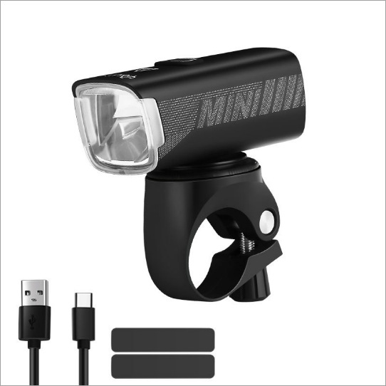 YUUISD luz de la bicicleta de elevación a caballo faro carretera bicicleta de montaña fuerte luz de la noche a caballo faro 1500 lumen