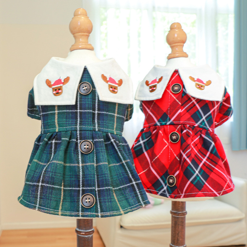 麋鹿格子裙3 (1).JPG