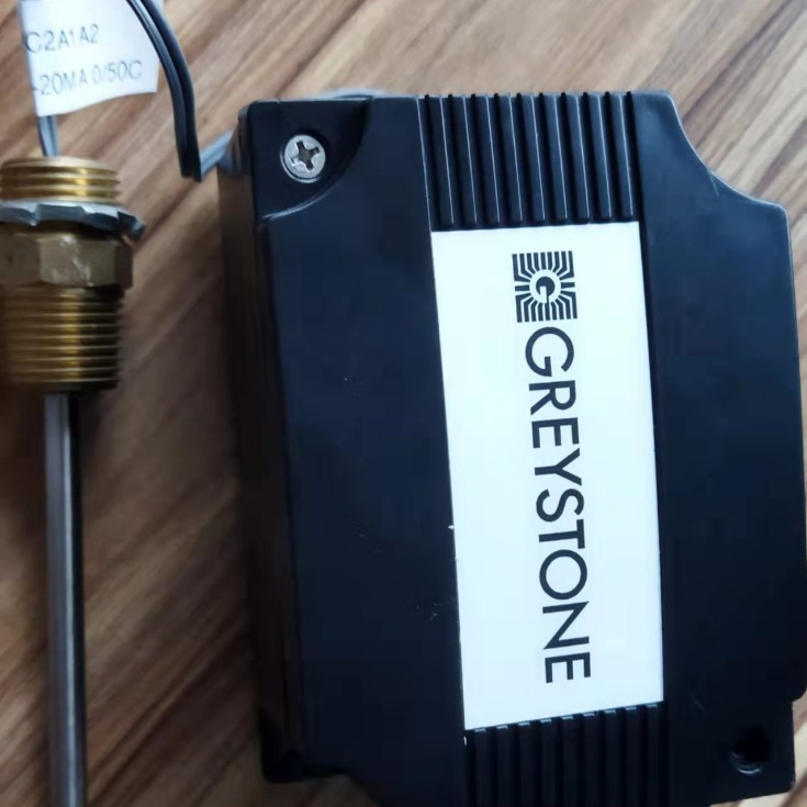 加拿大格瑞斯通水管式温度变送器TE500C12C2A1A2探头不锈钢