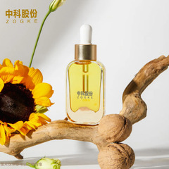 30ml透明精油分裝瓶玻璃瓶創意高端分裝瓶香薰滴管瓶