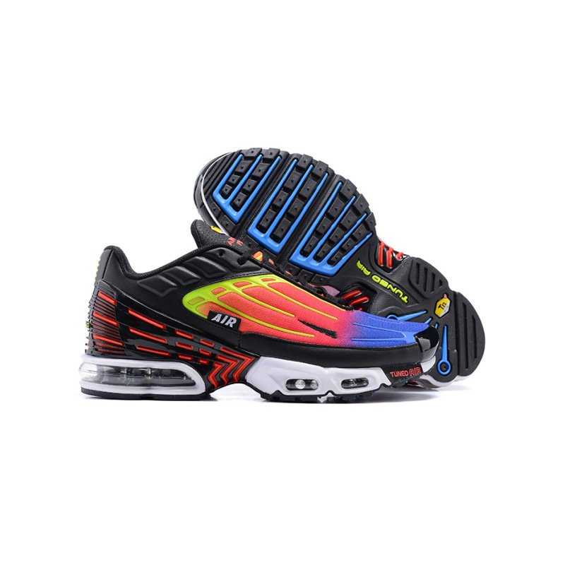 AirMaxPlus3气垫男女跑鞋透气鞋面运动潮流工厂批发减震耐磨|undefined