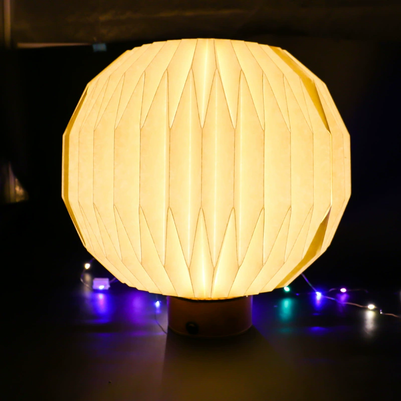 Трансграничный Многофункциональный Открытый Кемпинг лампа Открытый Кемпинг Палатка Фонарь абажур оригами геометрический фонарь Капля воды лампа