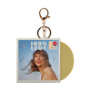 TAYLOR Taylor Taylorus 1989 album CD record keychain Mold mold fan star pendant around